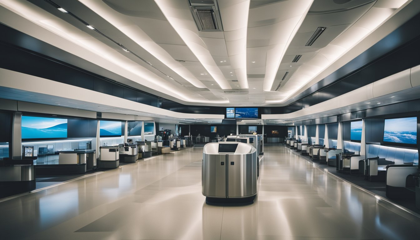 Digital Scanning Solutions for Air Travel Improve Passenger Travel Experience